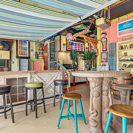 139Th Tiki House Villa Ocean City Buitenkant foto