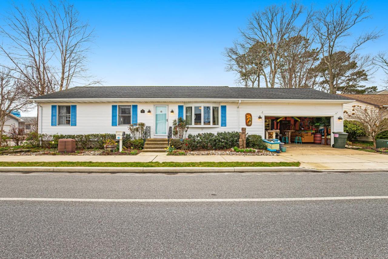 139Th Tiki House Villa Ocean City Buitenkant foto