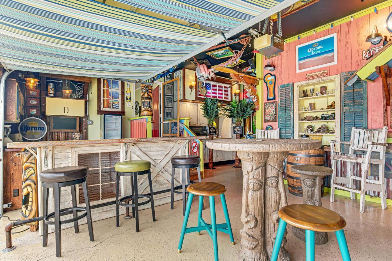 139Th Tiki House Villa Ocean City Buitenkant foto