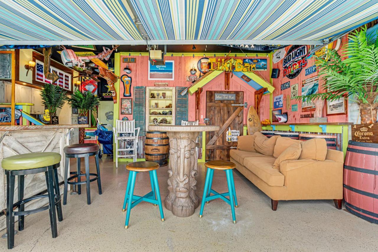 139Th Tiki House Villa Ocean City Buitenkant foto