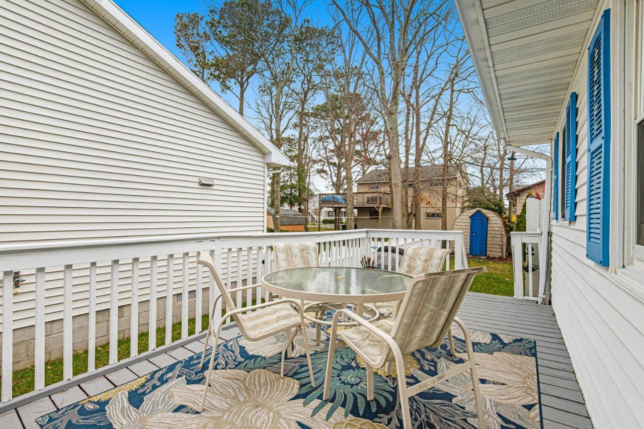 139Th Tiki House Villa Ocean City Buitenkant foto