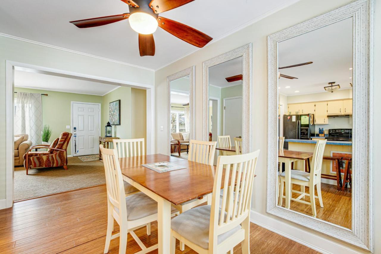 139Th Tiki House Villa Ocean City Buitenkant foto