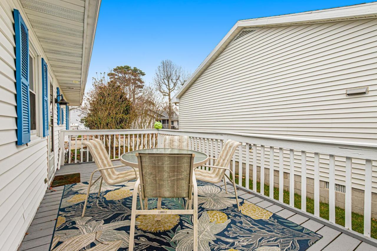 139Th Tiki House Villa Ocean City Buitenkant foto