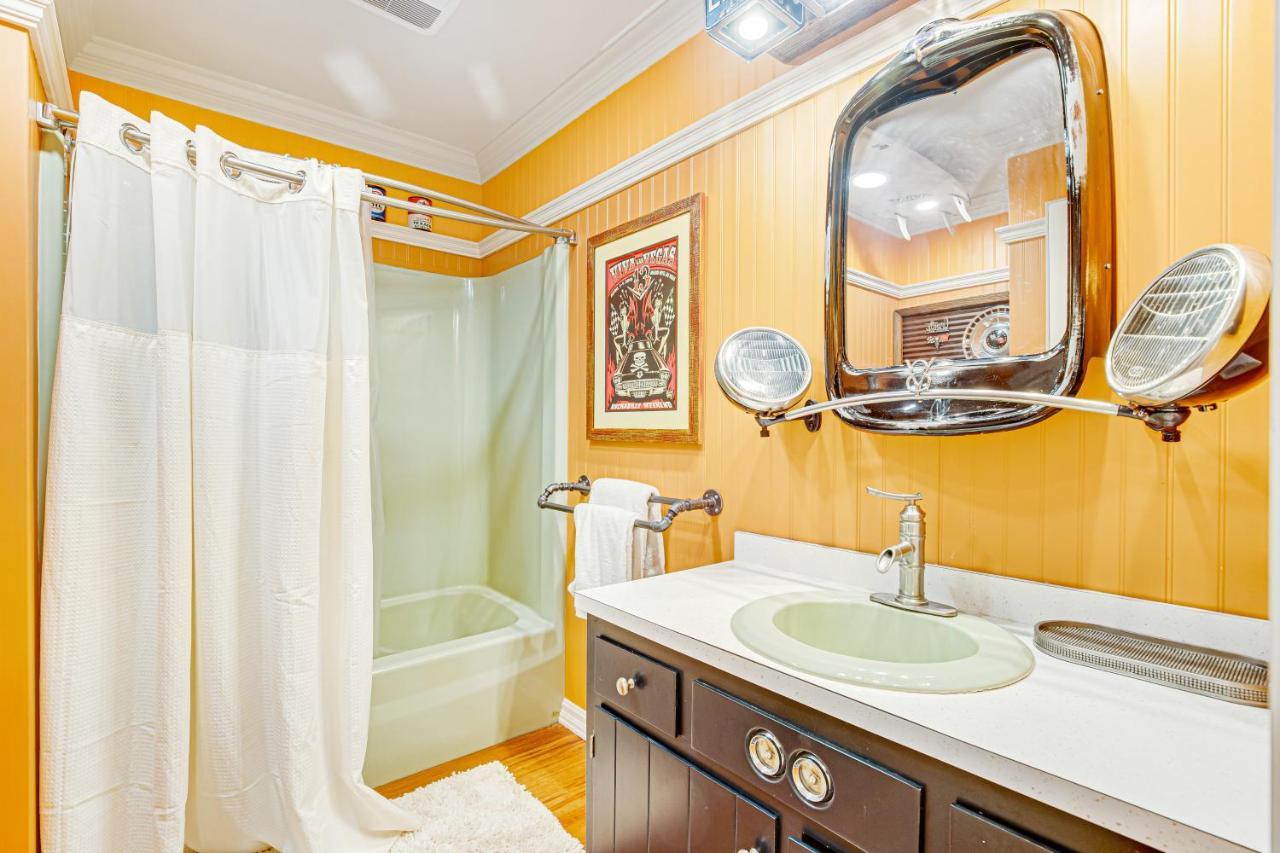 139Th Tiki House Villa Ocean City Buitenkant foto