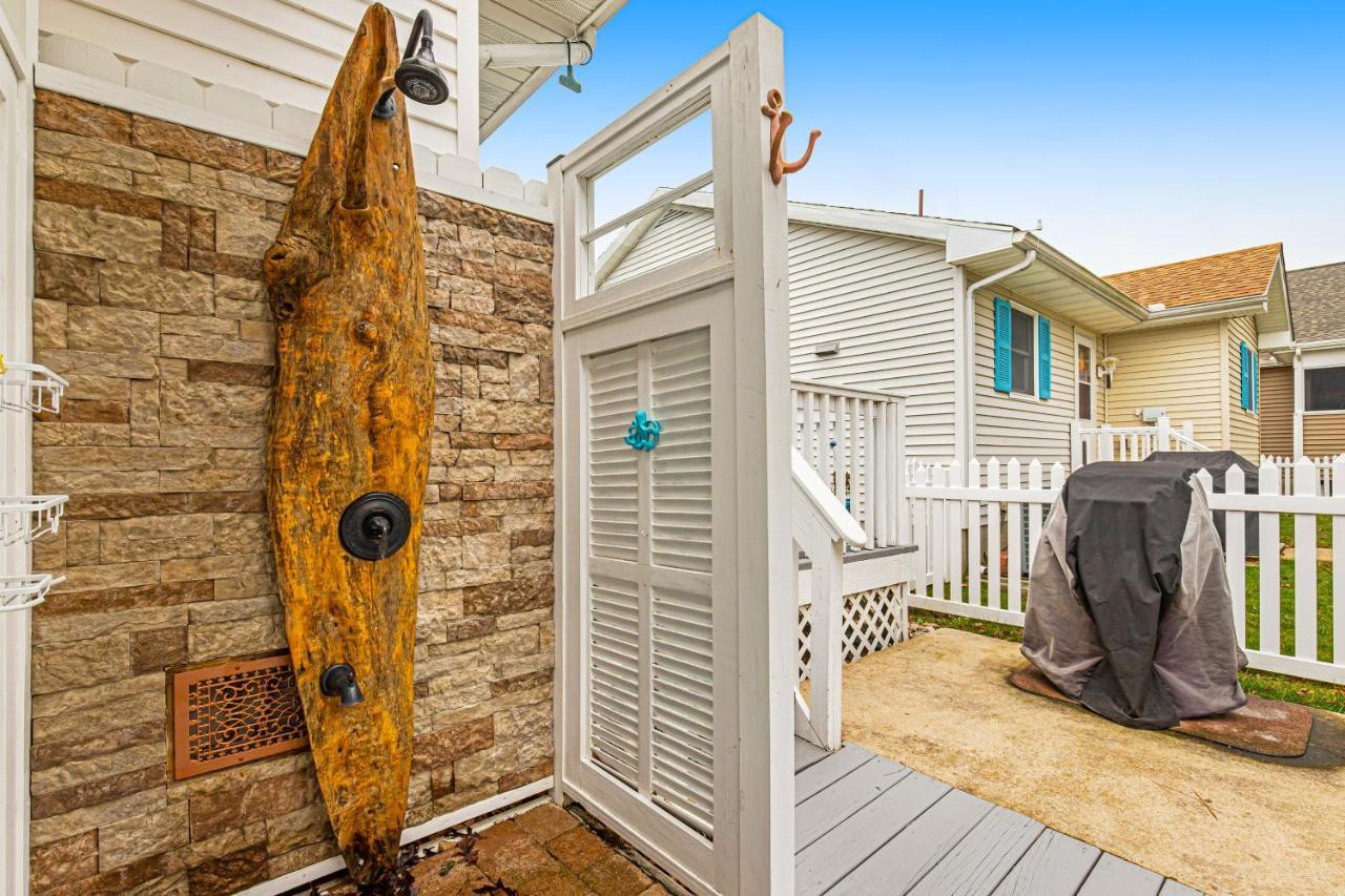 139Th Tiki House Villa Ocean City Buitenkant foto